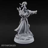 Barrels Leveled Eladrin Rifle Warden A