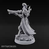 Barrels Leveled Eladrin Rifle Warden A