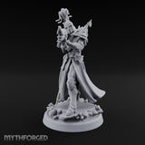 Barrels Leveled Eladrin Rifle Warden A