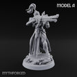Barrels Leveled Eladrin Rifle Warden A