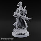 Barrels Leveled Eladrin Rifle Wardens — B