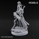 Barrels Leveled Eladrin Rifle Wardens — B