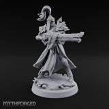 Barrels Leveled Eladrin Rifle Wardens — C