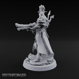 Barrels Leveled Eladrin Rifle Warden C