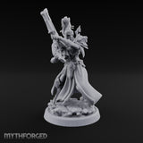 Barrels Leveled Eladrin Rifle Warden D