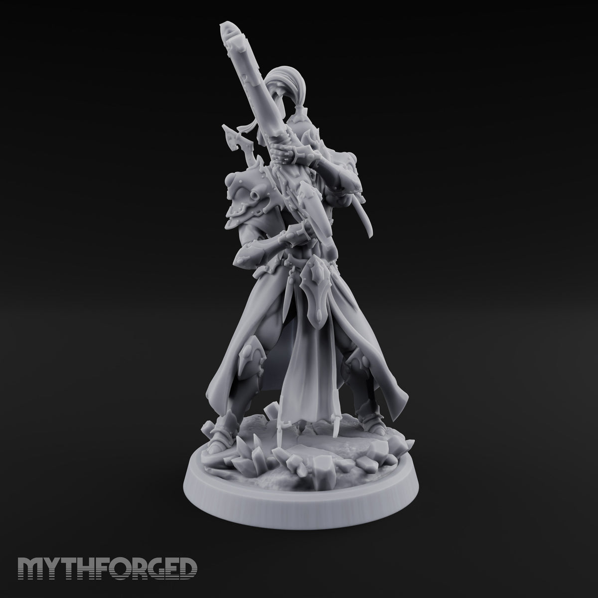 Barrels Leveled Eladrin Rifle Wardens — D