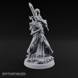 Barrels Leveled Eladrin Rifle Warden D