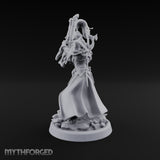 Barrels Leveled Eladrin Rifle Warden D