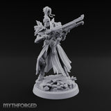 Barrels Leveled Eladrin Rifle Wardens — E