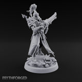 Barrels Leveled Eladrin Rifle Warden E