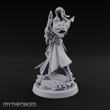 Barrels Leveled Eladrin Rifle Warden E