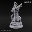 Barrels Leveled Eladrin Rifle Warden E