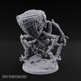 Clutching the Hoard Ettercap Matriarch