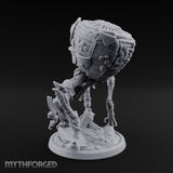 Clutching the Hoard Ettercap Matriarch