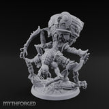 Clutching the Hoard Ettercap Matriarch