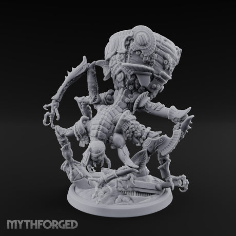 Clutching the Hoard Ettercap Matriarch