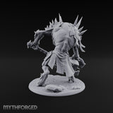 Axe Bared Low Beastman Giant