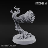 Hollow Eye Looming Mi-Go Fungus A Miniature for Dungeons and Dragons, Pathfinder or other TTRPGs