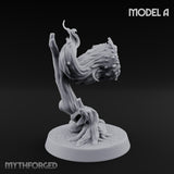 Hollow Eye Looming Mi-Go Fungus A Miniature for Dungeons and Dragons, Pathfinder or other TTRPGs