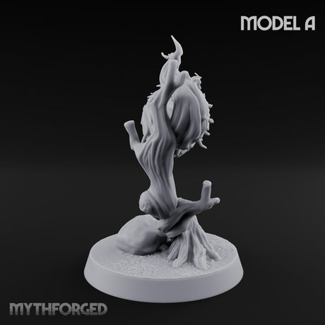 Hollow Eye Looming Mi-Go Fungus A Miniature for Dungeons and Dragons, Pathfinder or other TTRPGs