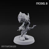 Hollow Eye Looming Mi-Go Fungus B Miniature for Dungeons and Dragons, Pathfinder or other TTRPGs