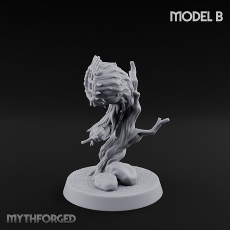 Hollow Eye Looming Mi-Go Fungus B Miniature for Dungeons and Dragons, Pathfinder or other TTRPGs
