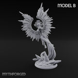 Holy Winged Weapon Bearing Seraph Warrior B gallery 5