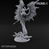 Holy Winged Weapon Bearing Seraph Warrior C gallery 5