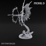 Holy Winged Weapon Bearing Seraph Warrior D gallery 6