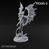Holy Winged Weapon Bearing Seraph Warrior D gallery 8