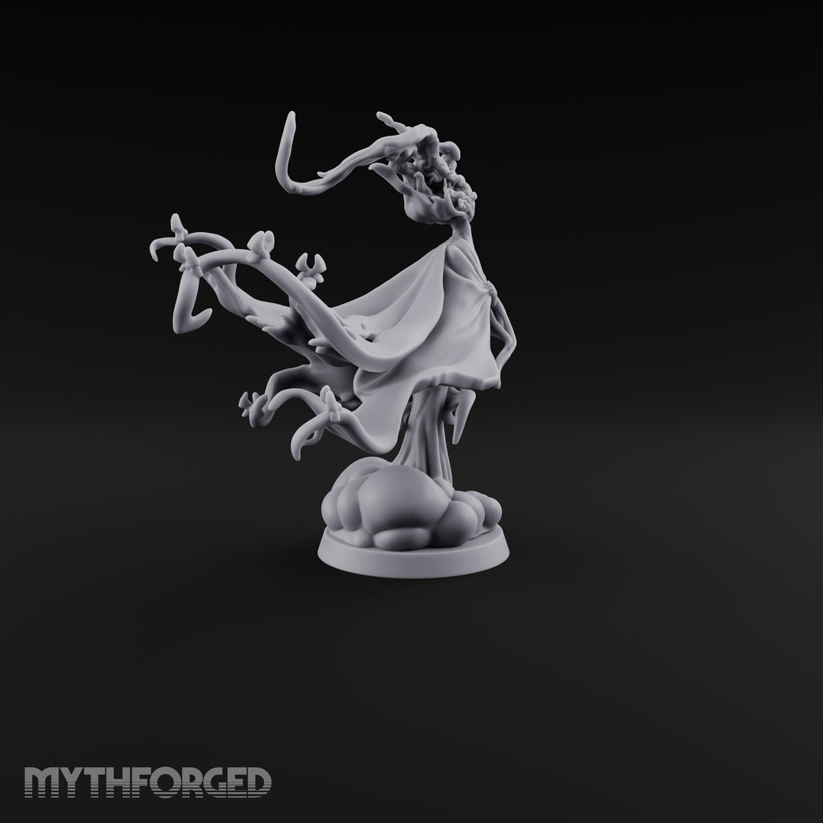 Lost in Longing Eldritch Lich