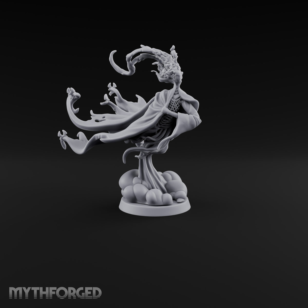 Lost in Longing Eldritch Lich