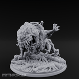 Tentacles Lashing Star Spawn Hulk Brute Miniature for Dungeons and Dragons, Pathfinder or other TTRPGs