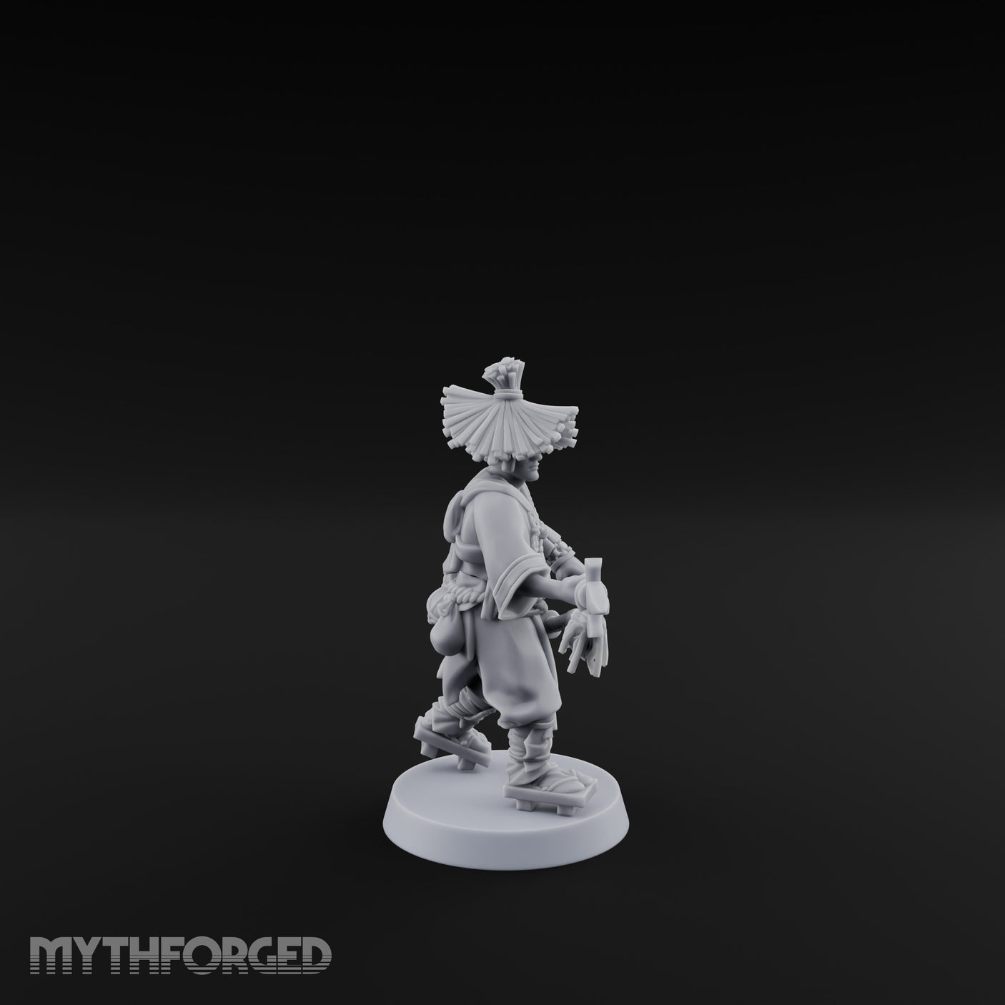 Horde Advancing Nomad Spearman A gallery 3
