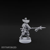 Horde Advancing Nomad Spearman A gallery 4
