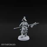 Horde Advancing Nomad Spearman A gallery 5