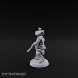 Horde Advancing Nomad Spearman A gallery 6
