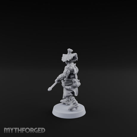 Horde Advancing Nomad Spearman A gallery 6