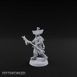 Horde Advancing Nomad Spearman A gallery 7