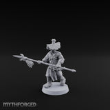 Horde Advancing Nomad Spearman A gallery 8