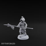 Horde Advancing Nomad Spearman A gallery 9