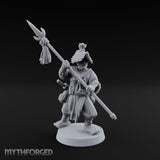 Horde Advancing Nomad Spearman B gallery 1