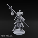 Horde Advancing Nomad Spearman B gallery 2