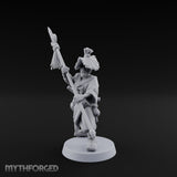 Horde Advancing Nomad Spearman B gallery 8