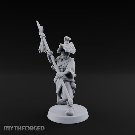 Horde Advancing Nomad Spearman B gallery 8