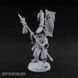 Horde Advancing Nomad Spearman C