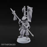 Horde Advancing Nomad Spearman C gallery 1