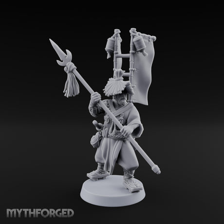 Horde Advancing Nomad Spearman C gallery 1