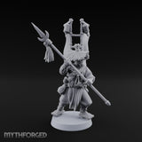 Horde Advancing Nomad Spearman C gallery 2