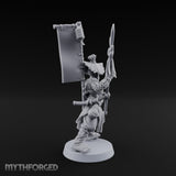 Horde Advancing Nomad Spearman C gallery 4